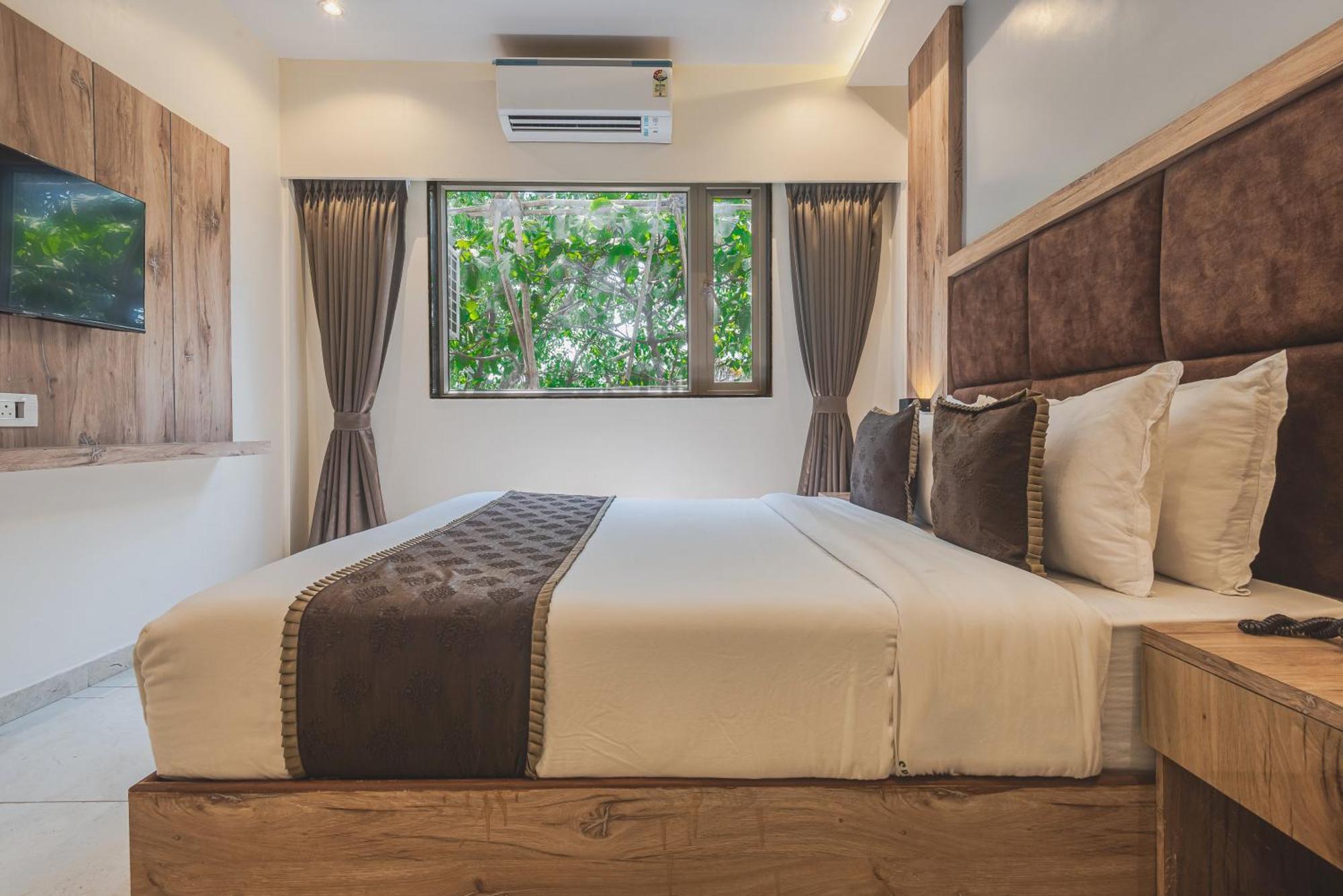 Hotel Silver Park - Mumbai, Mumbai